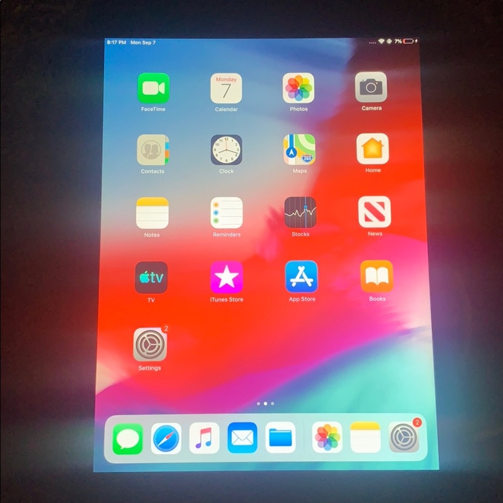 iPad